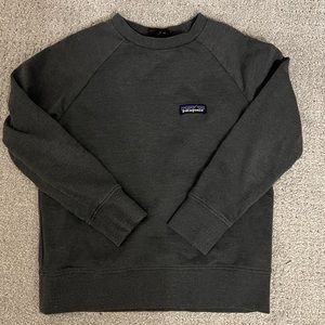 Patagonia Gray Sweatshirt SZ small